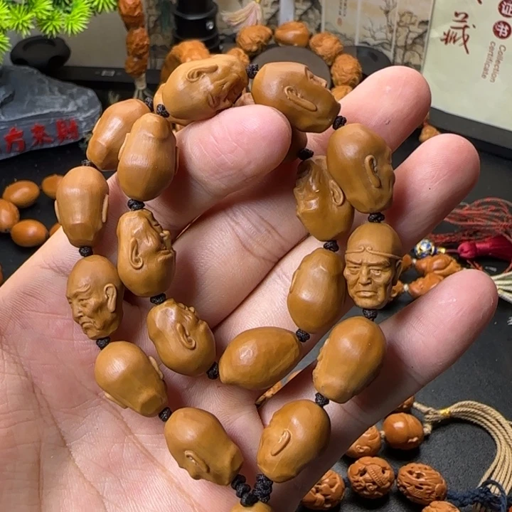 夜***家橄榄核手串/手链福利