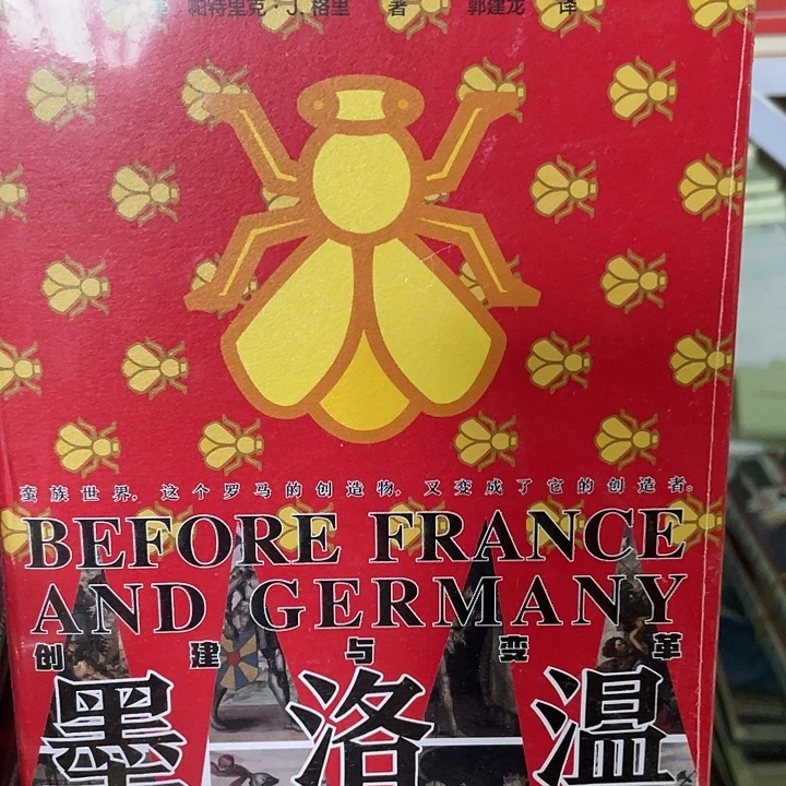 墨洛温王朝微瑕微瑕