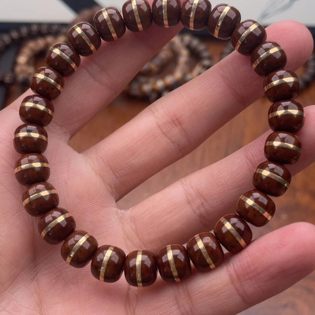 紫金鼠手串紫金鼠13