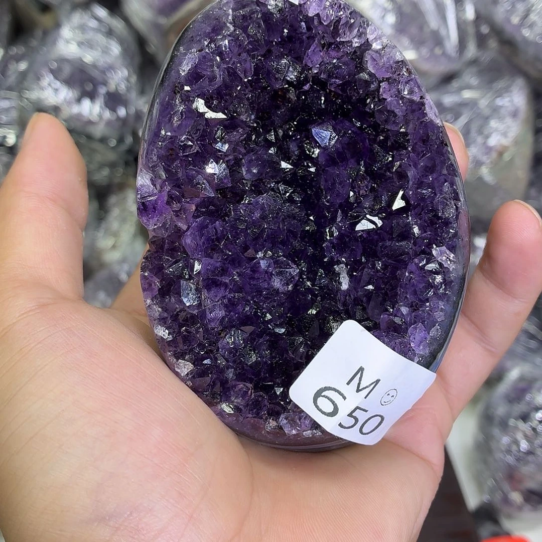 水晶摆件未镶嵌水晶