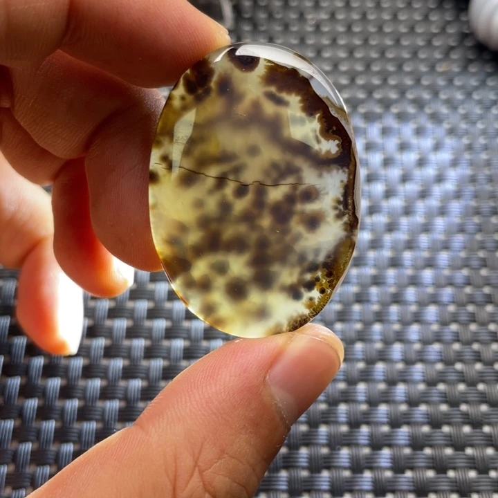 未镶嵌颈饰玛瑙/玉髓