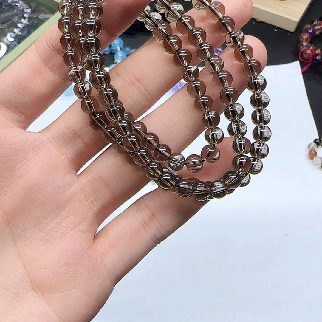 水晶手链未镶嵌水晶