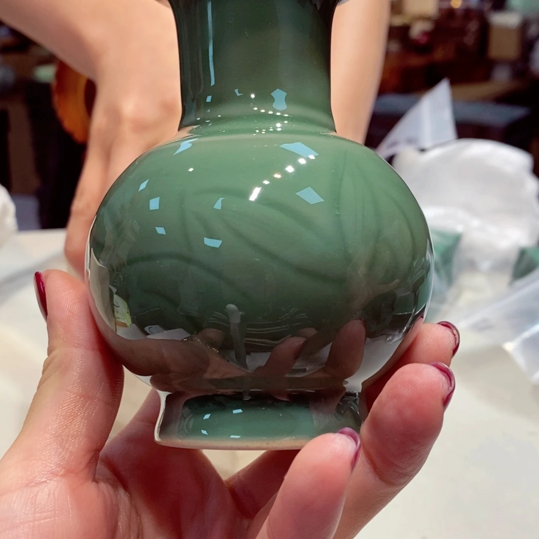 如图所示 观兰器物