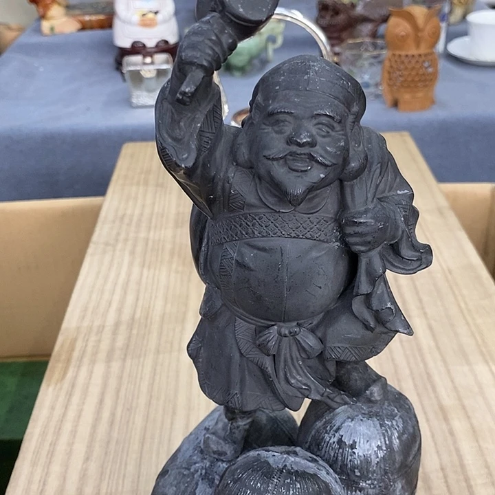 大***周玲珑堂精品百货商行