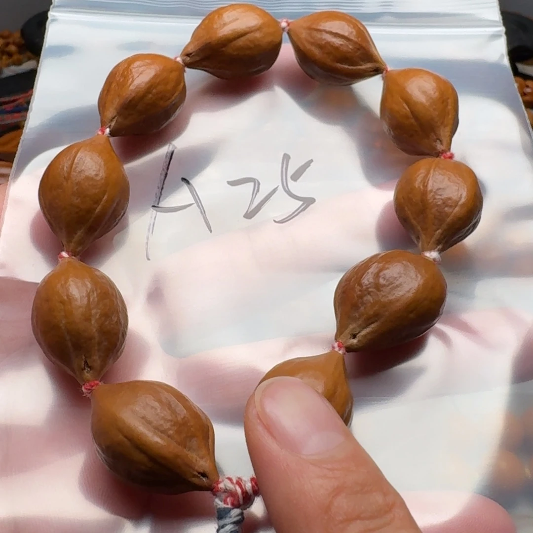 橄榄核手串/手链橄榄核手环的1.7