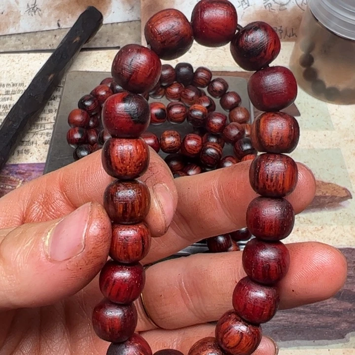 藤类降真香10老型红油密支那