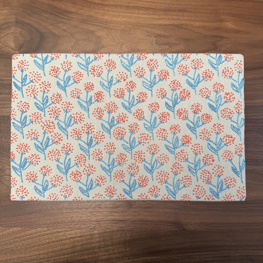 三朵蒲公英｜41.5*26｜手工刺绣茶席｜知己刺子绣