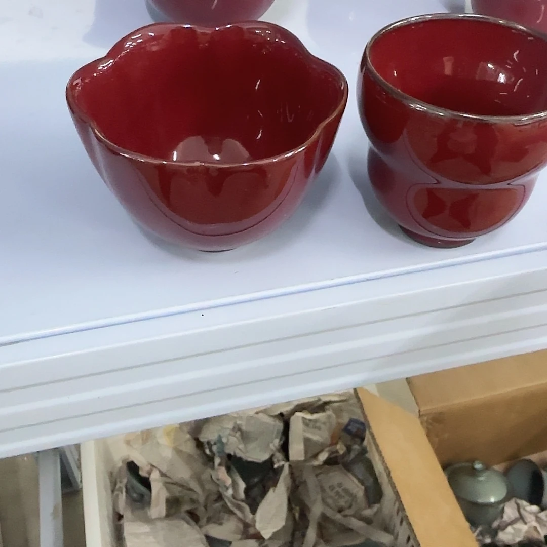 瓷片炸仓库，微瑕。。。。