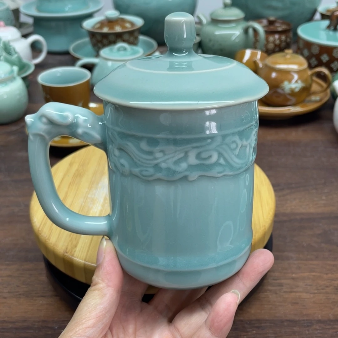 微瑕特价青瓷青瓷