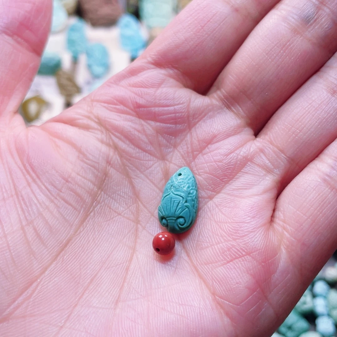 未镶嵌配饰南红玛瑙