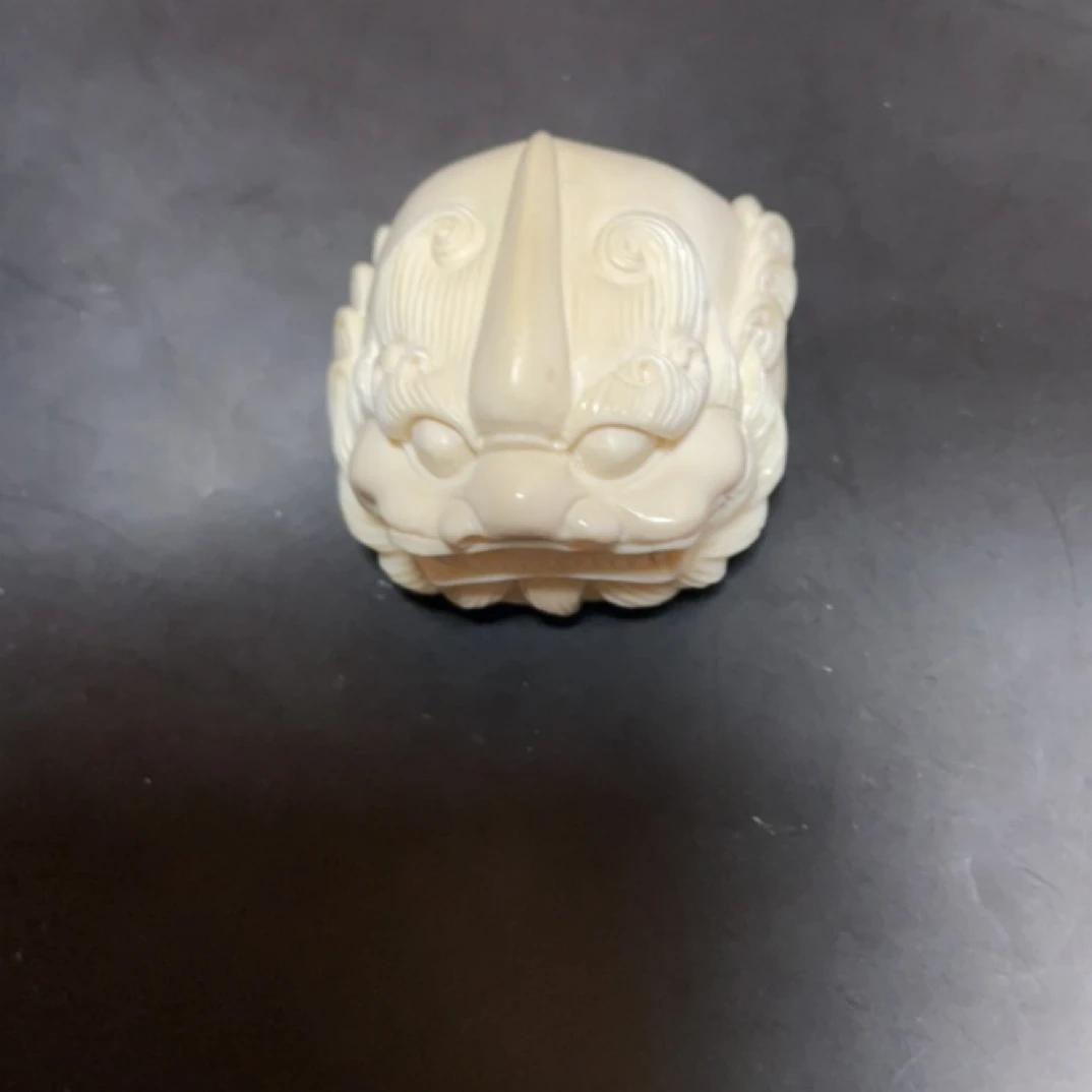 猛犸猛犸约23.7克，YJT2107