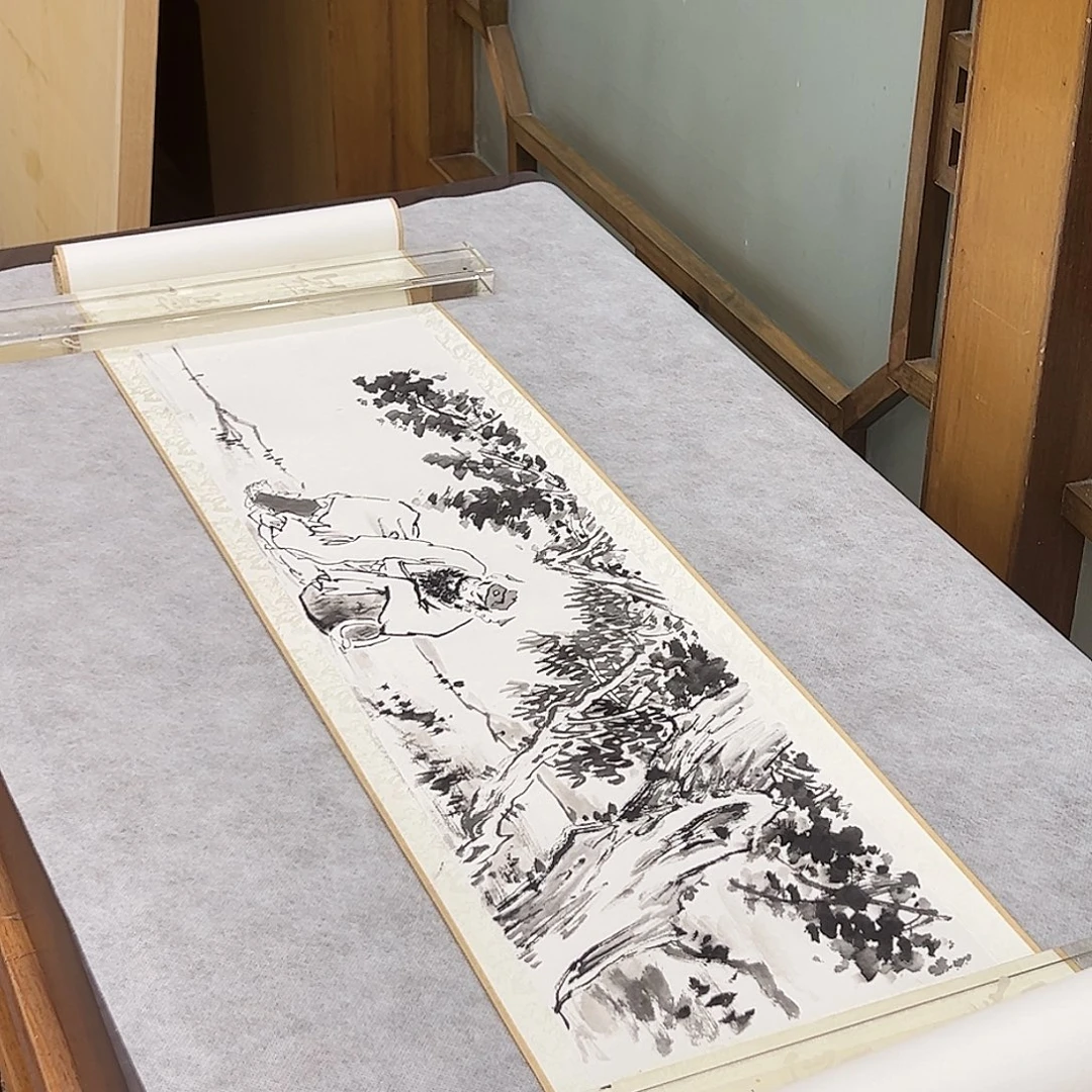 ****（vv）手卷 书画 1