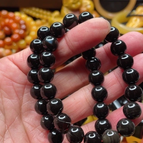 石英质玉手链合金许*门