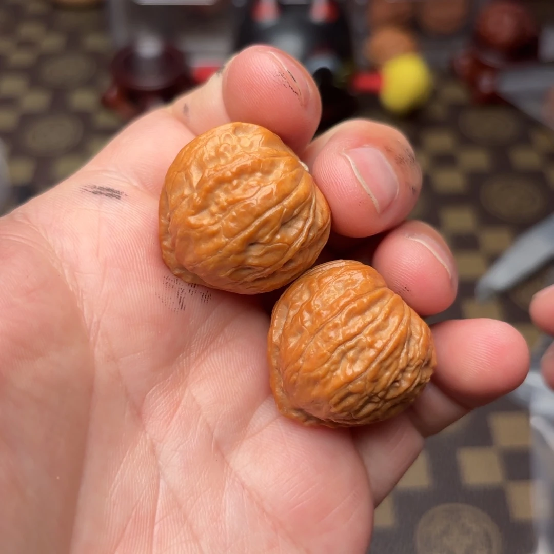 文玩核桃把件89000000