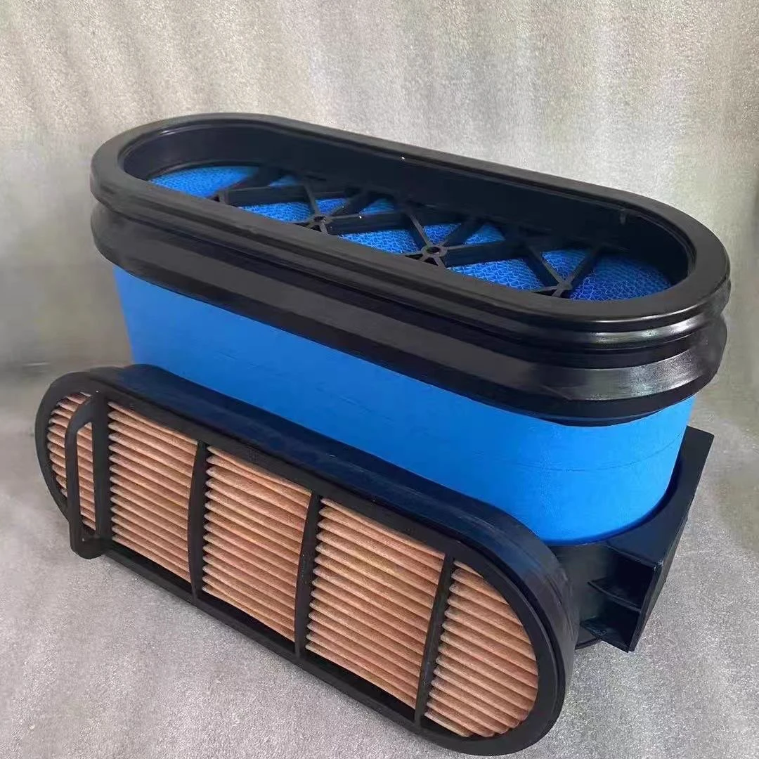 雷沃阿波斯1204虑芯 雷沃p1204-4空气滤芯 雷沃拖拉机p785652空滤