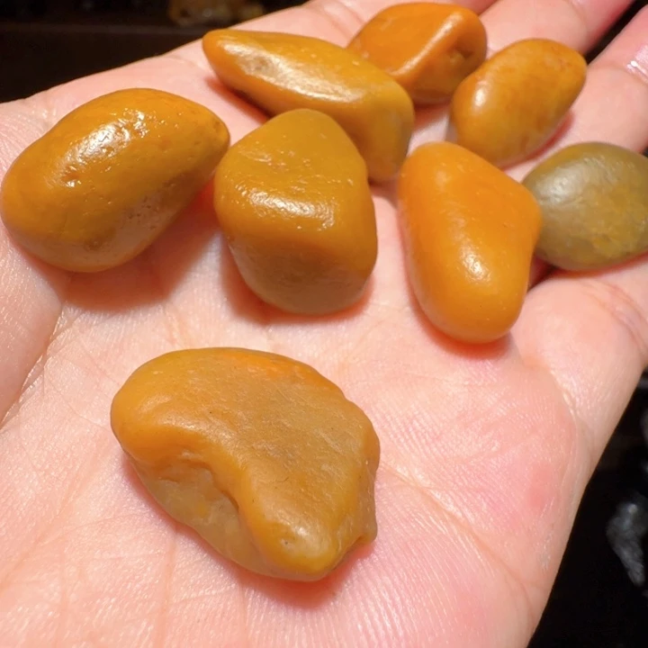 丰***道寿山石印石寿山田黄手串