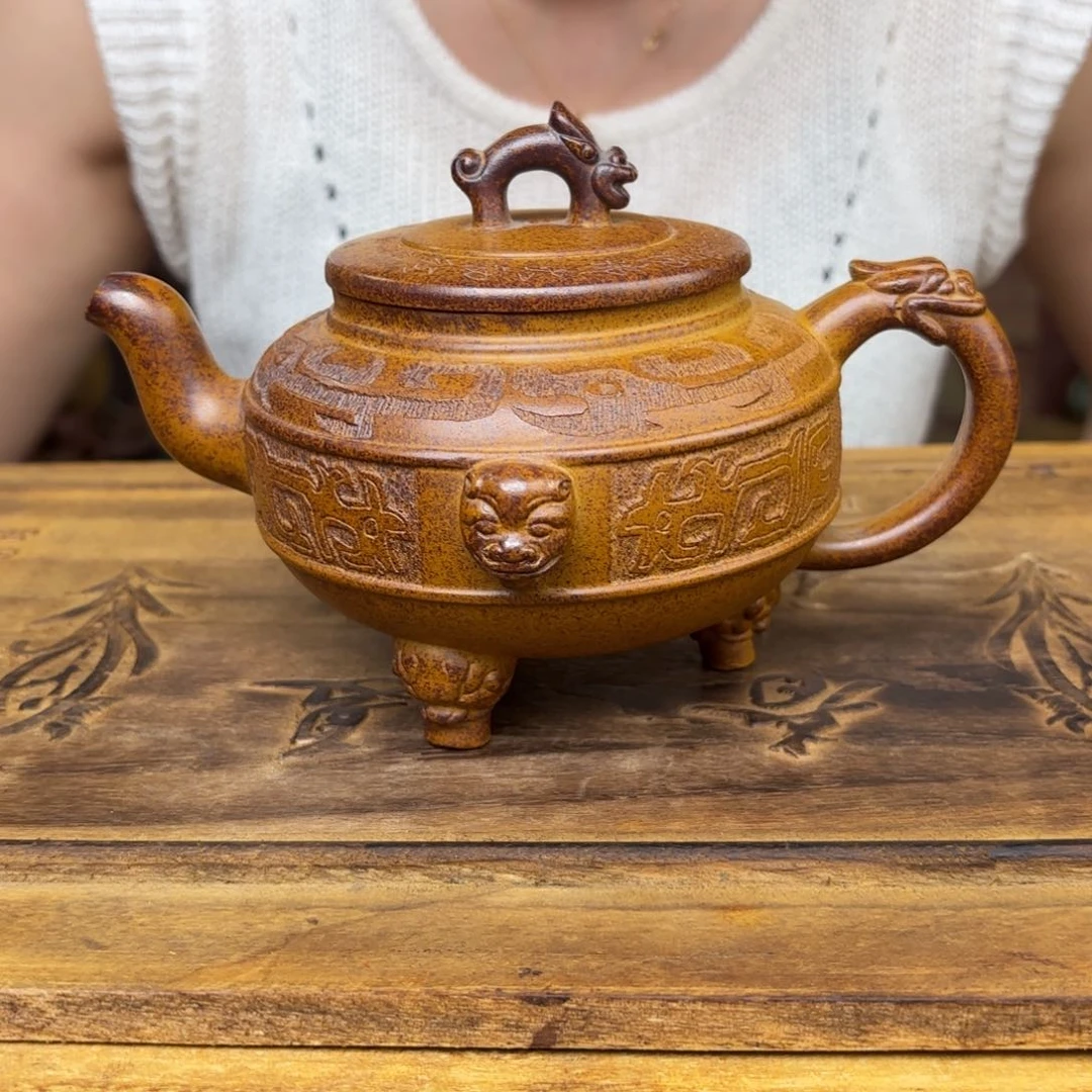 茶壶紫砂宜兴紫砂