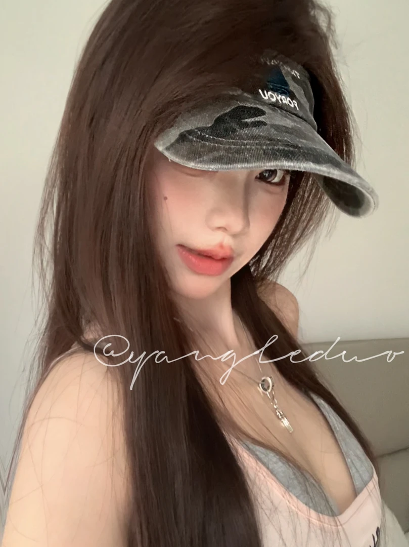 美式迷彩空顶帽女小众复古户外无顶遮阳帽显脸小夏季防晒空顶鸭舌