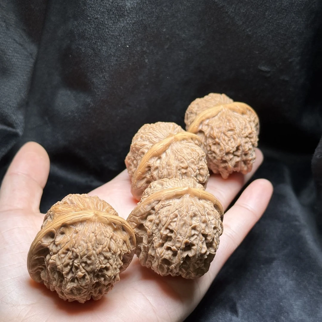 【阿钰推荐】LY63551-核桃血麒麟-多样性发其一-38-39mm