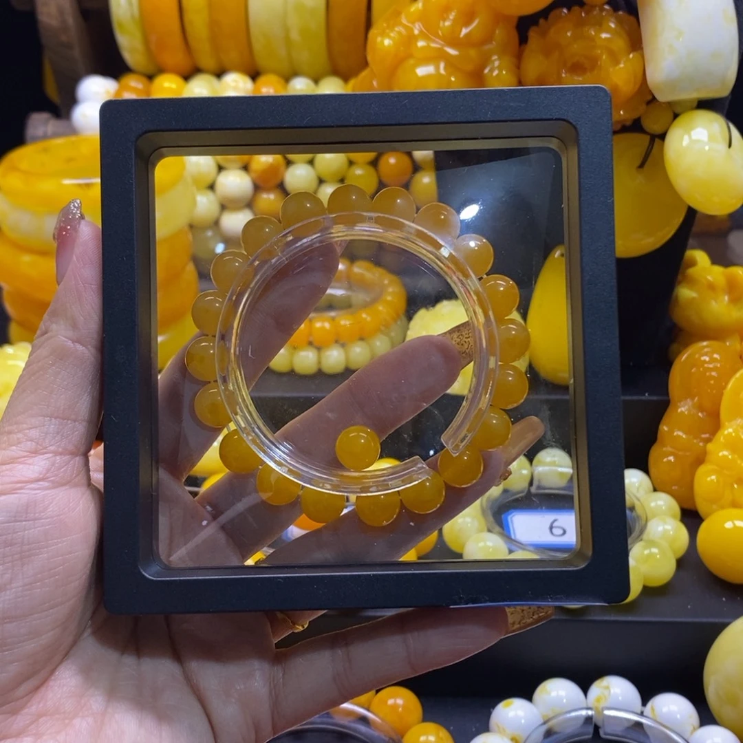 醉***香非金属老蜜10手串