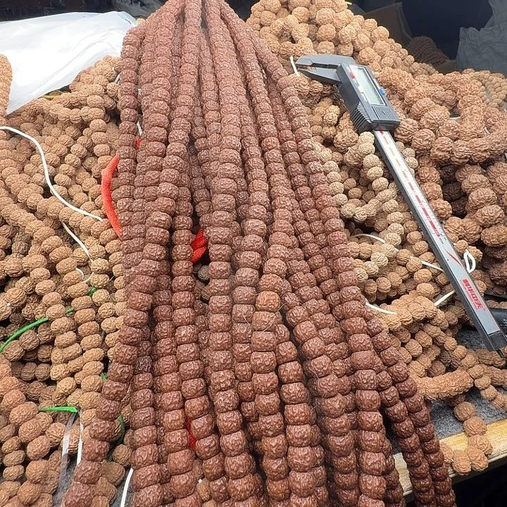 ****烤金刚菩提吊坠谢谢