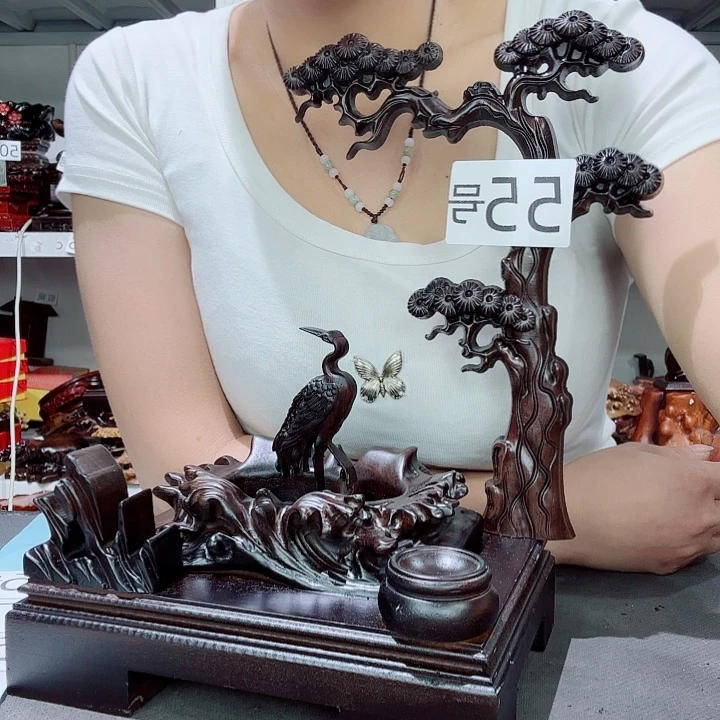 大果紫檀（缅甸花梨）55