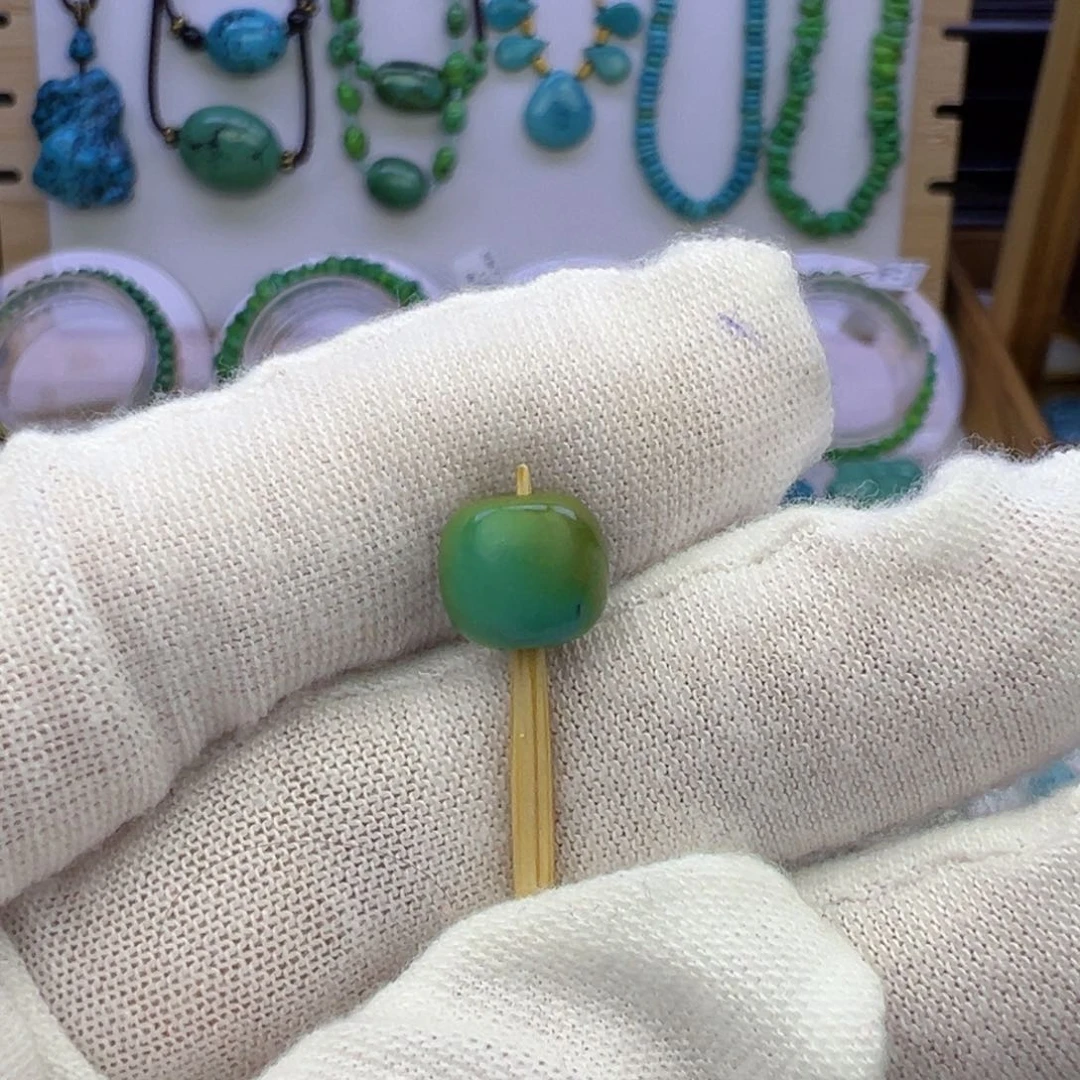 菜籽绿老形8.4mm兰