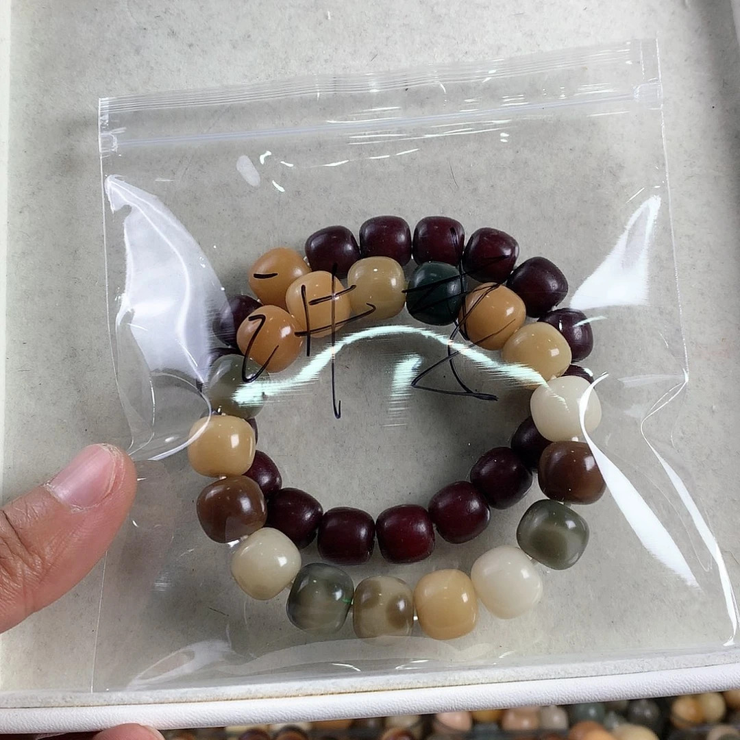 【闪购商品】菩提根/象牙果手串咦****?