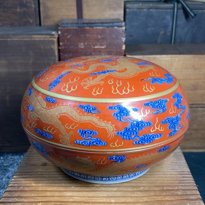 摆件陶日本回流好器物