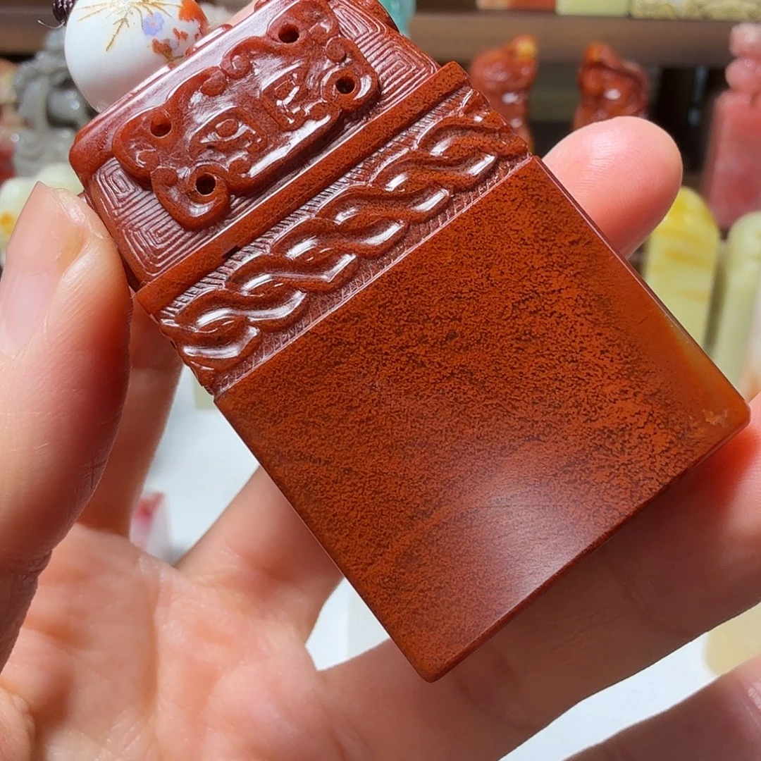 青***乐寿山石印石寿山石