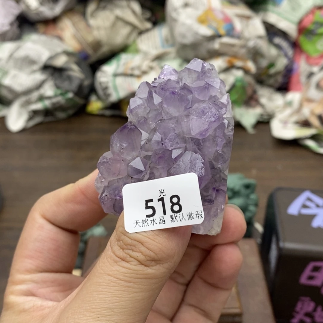 【闪购商品】水晶大型摆件（非配饰）未镶嵌