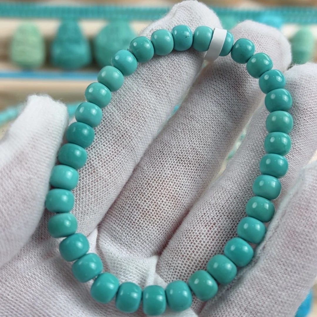 未镶嵌绿松石配饰