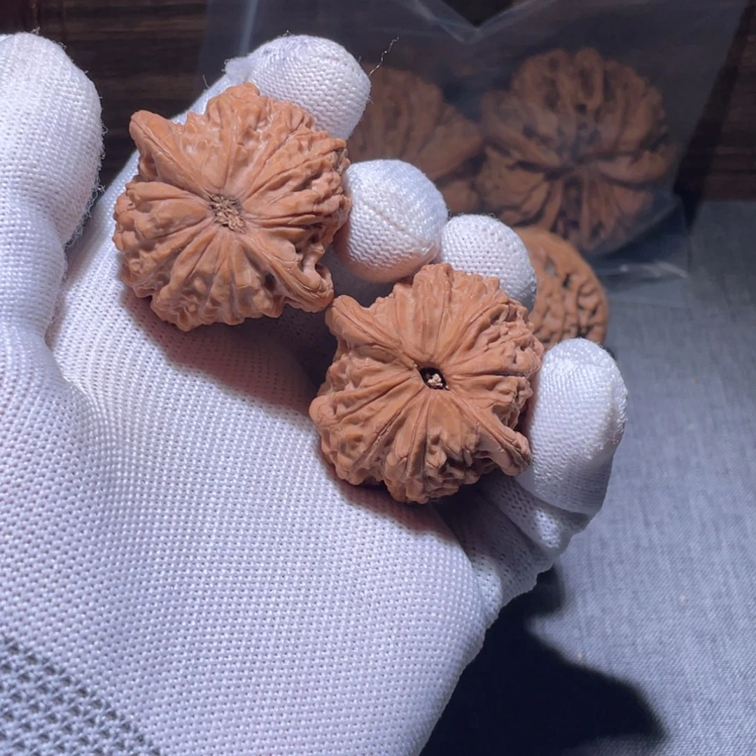 文玩核桃吊坠40 全品血麒麟福利 26