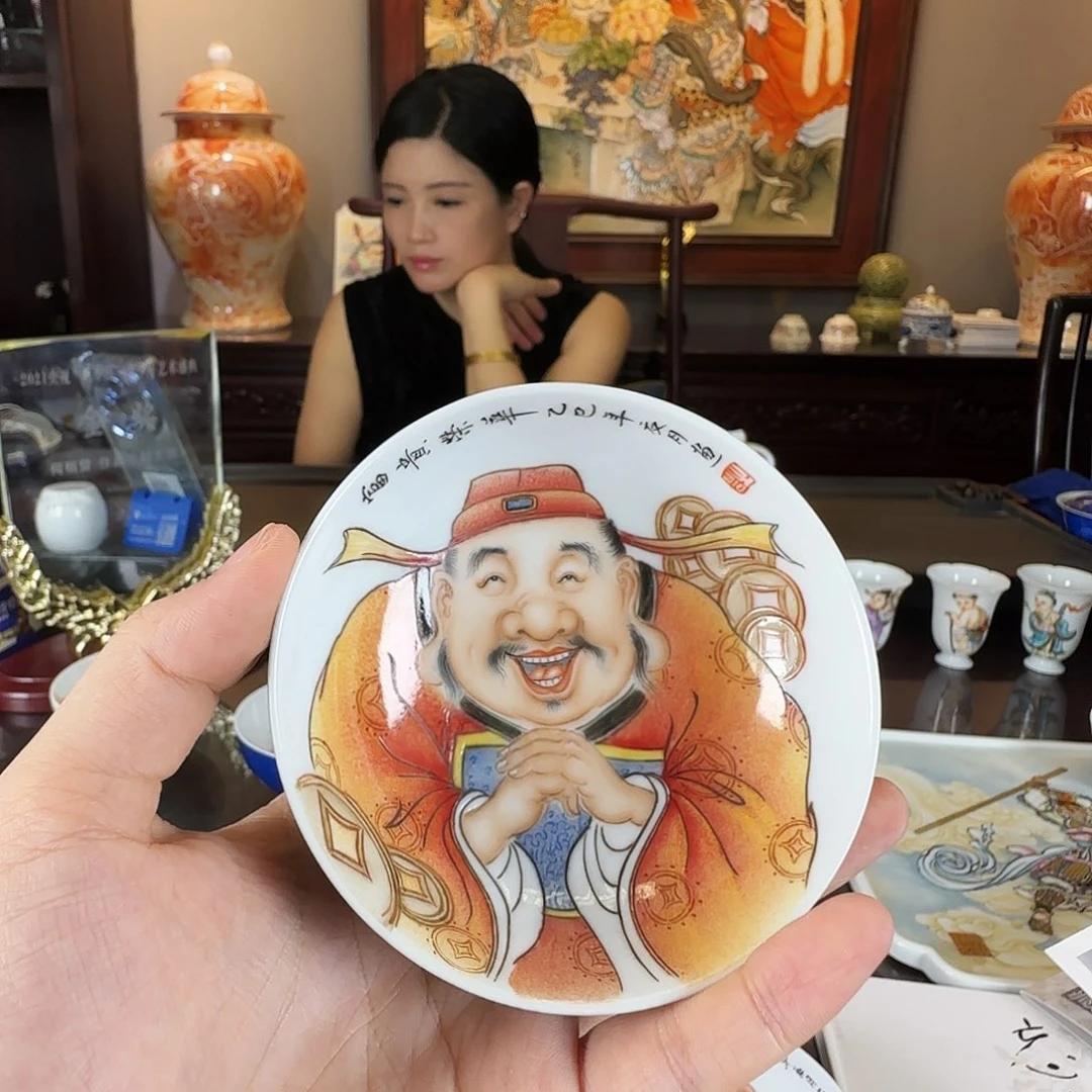 摆件陶瓷陶瓷陶瓷