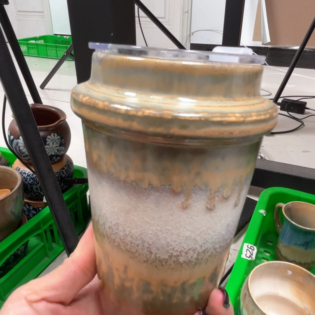景德镇纯手工柴器制作