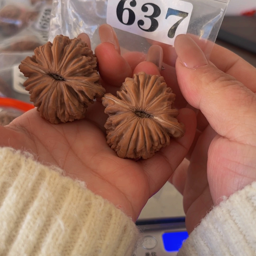 吊坠文玩核桃楼子40