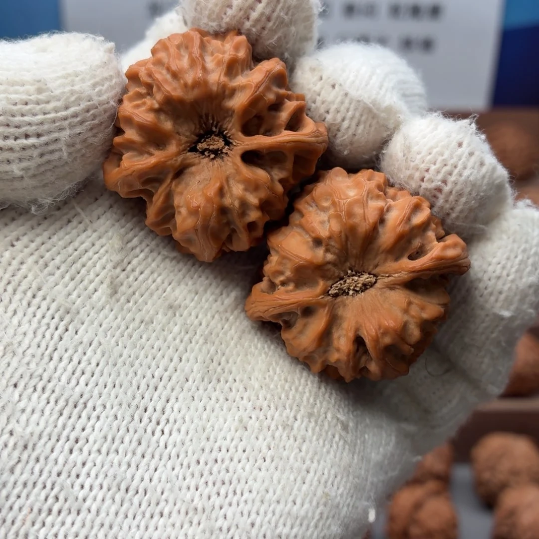 吊坠文玩核桃龙门涧