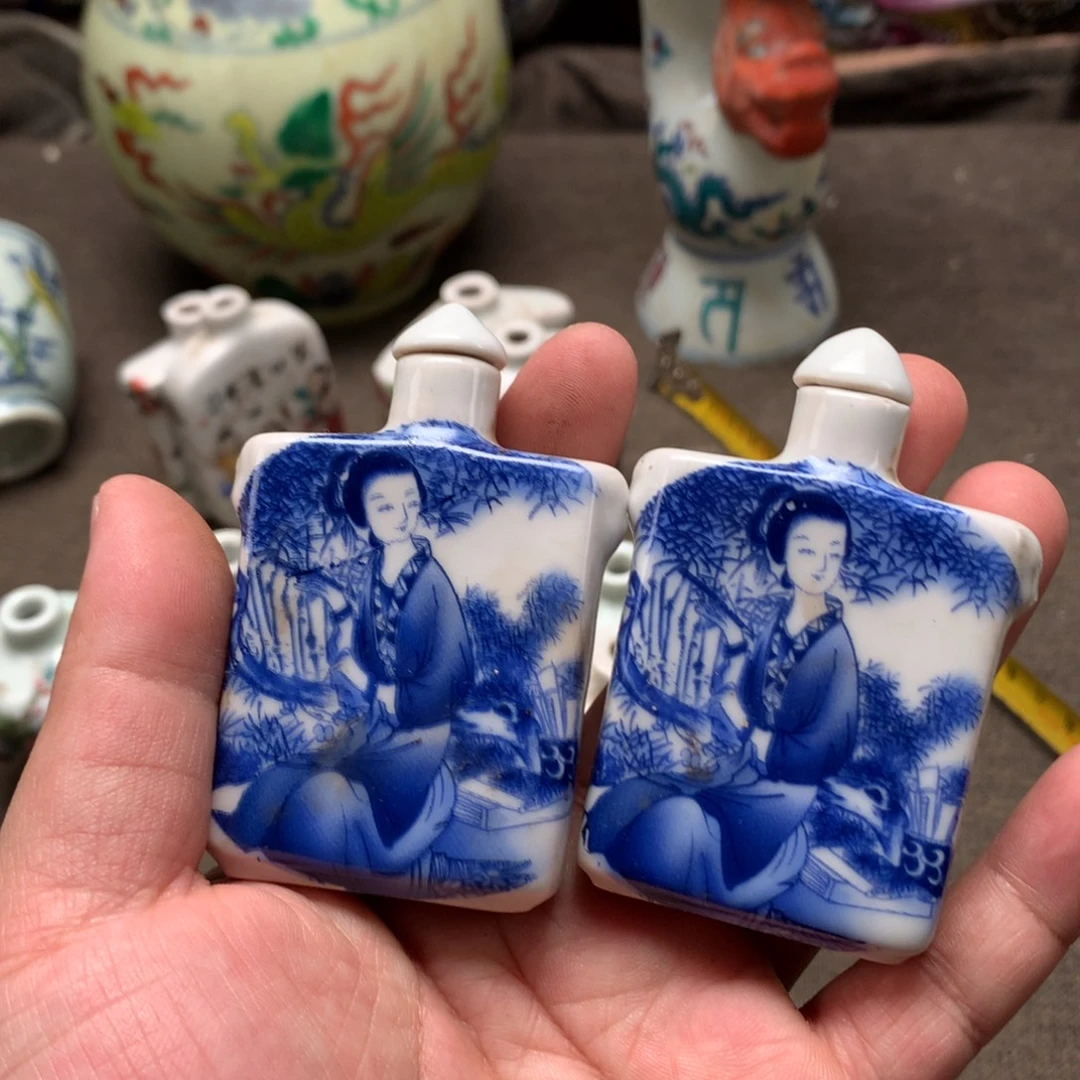 摆件陶瓷旧藏瓷器旧藏瓷器