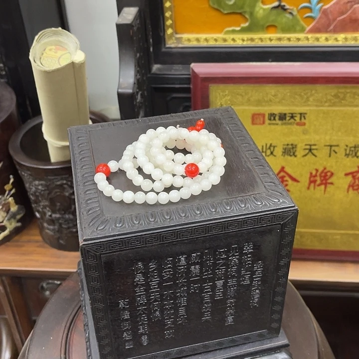 草***灰木梨檀紫韵之京作