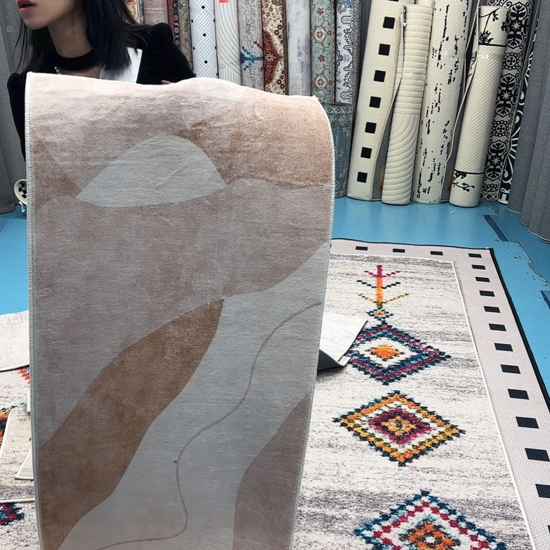 混纺60×160TPR细砂仿羊绒微瑕特价尺寸误差正负1-3厘米