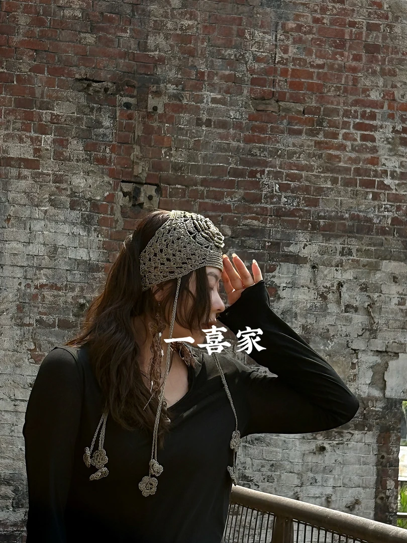 一喜家 民族风发带