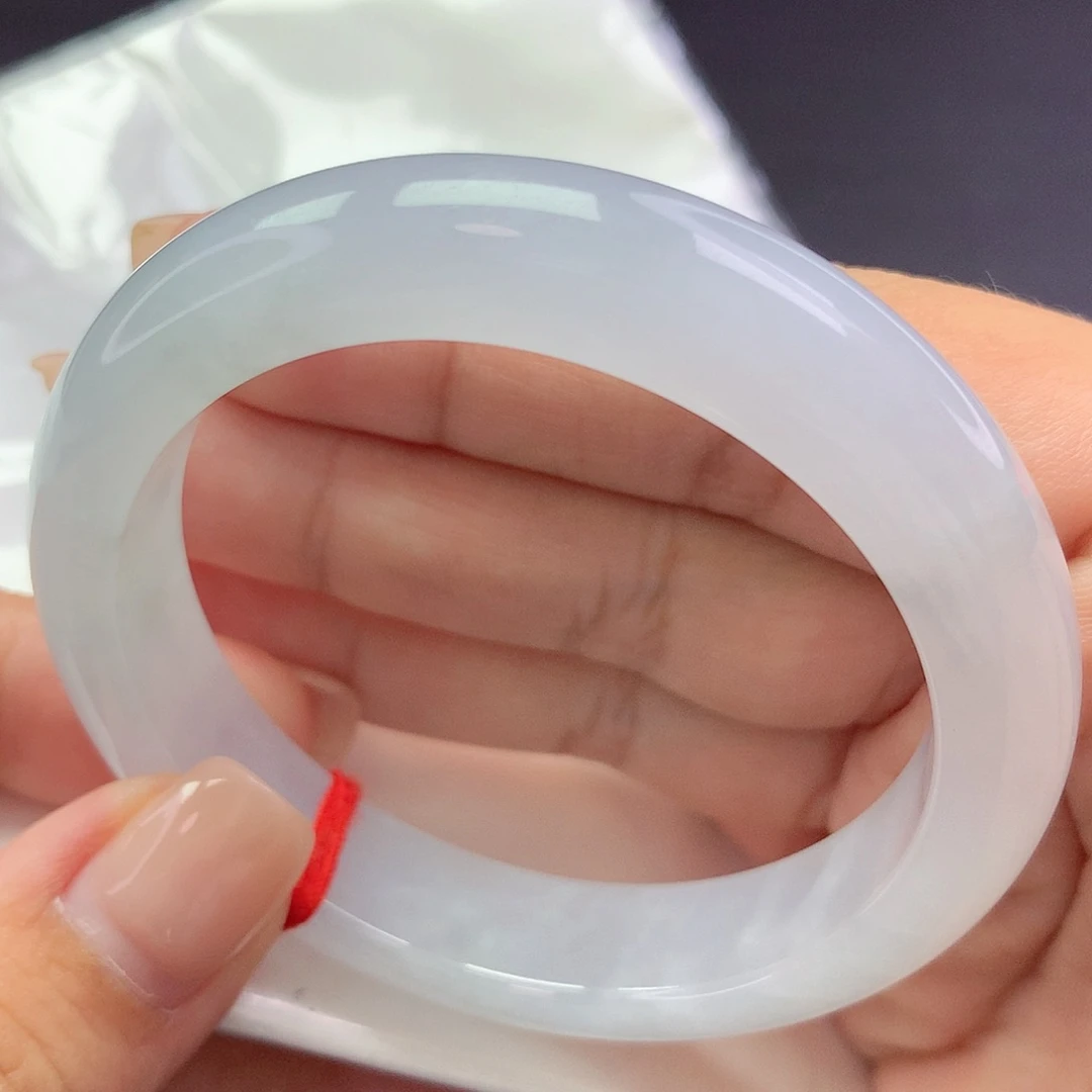 【闪购商品】翡翠手镯未镶嵌a 13010
