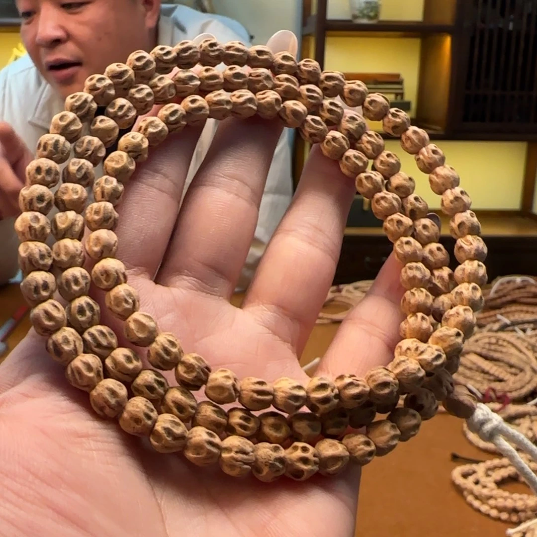 手串柏香籽/百香籽千觉6➕