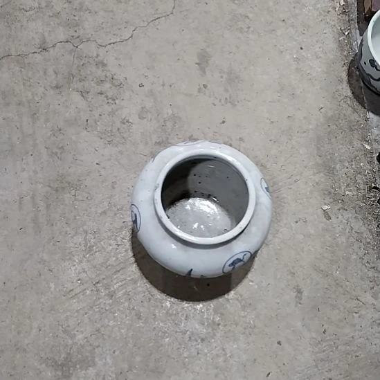 黑色的装饰品的摆件