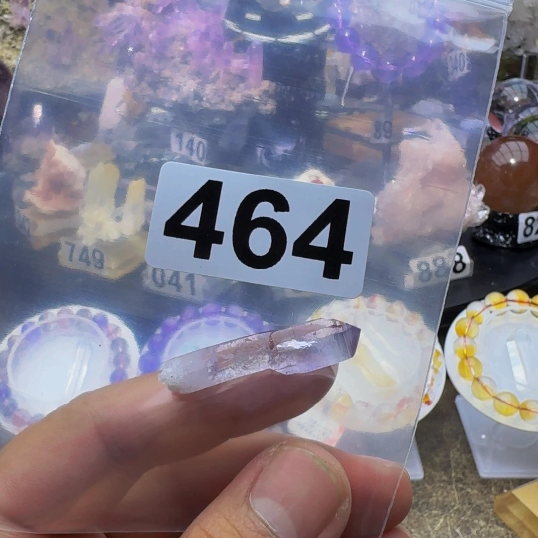 水晶未镶嵌珠宝半成品