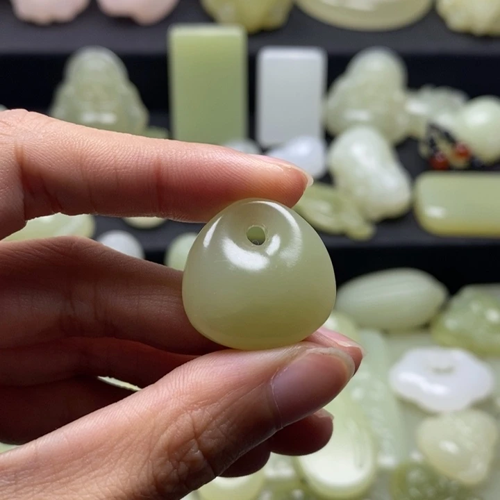 精美百搭福袋吊坠