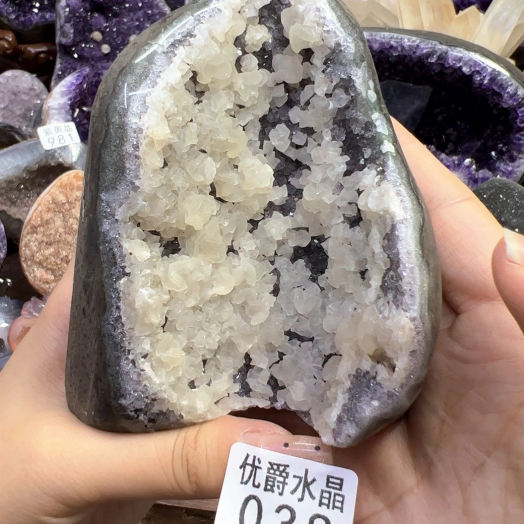 未镶嵌大型摆件（非配饰）水晶38