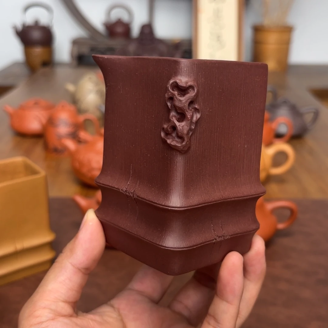 茶壶紫砂公道杯250毫升