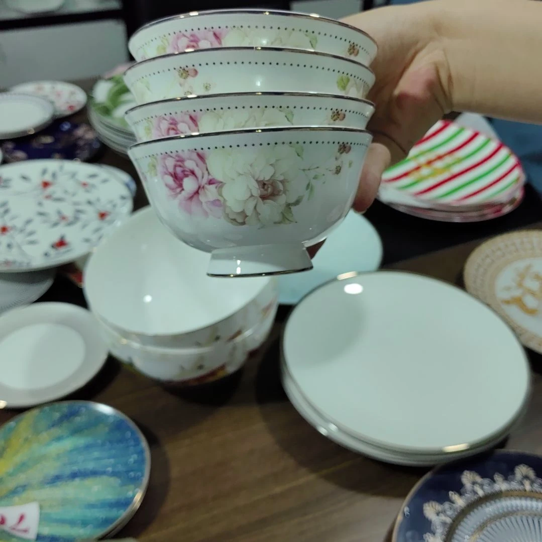 36%以上骨粉骨瓷瑕疵款小碗
