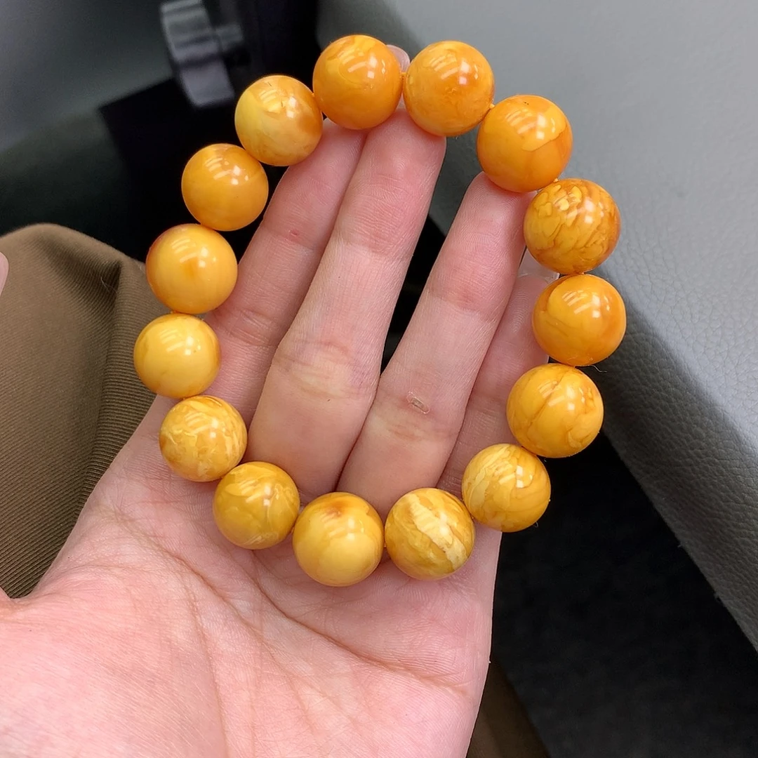 琥珀未镶嵌珠宝奇石14